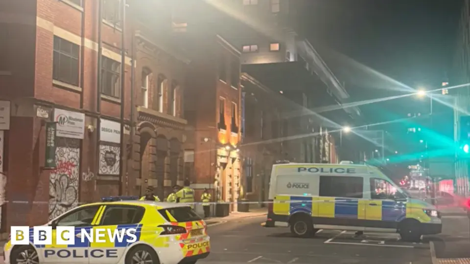 Iranian Men Charged Over Foiled Chlorine Bomb Plot Targeting Manchester Synagogue