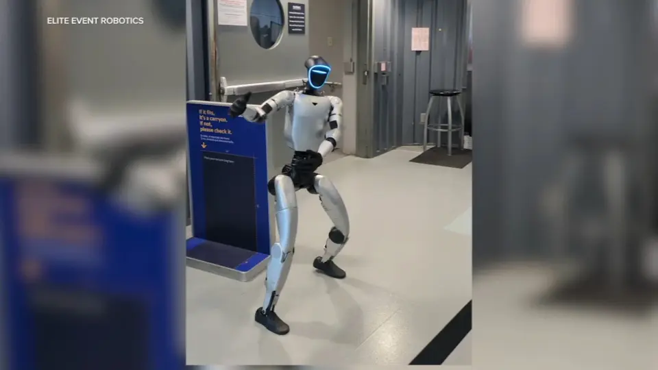 Robot Bebop Triggers Oakland Flight Delay Over Battery Size
