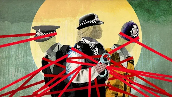 Nowak Case Highlights a Crisis in Knife-Crime and Policing