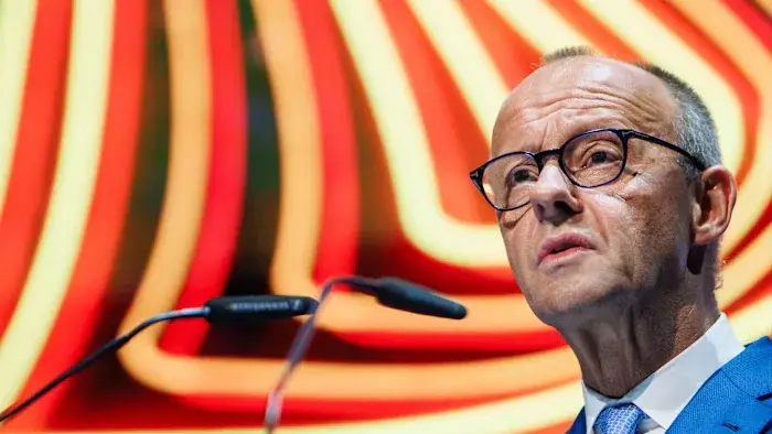 Saxony-Anhalt Vote Breaches Germany’s ‘Firewall’ as AfD Secures First Regional Speaker