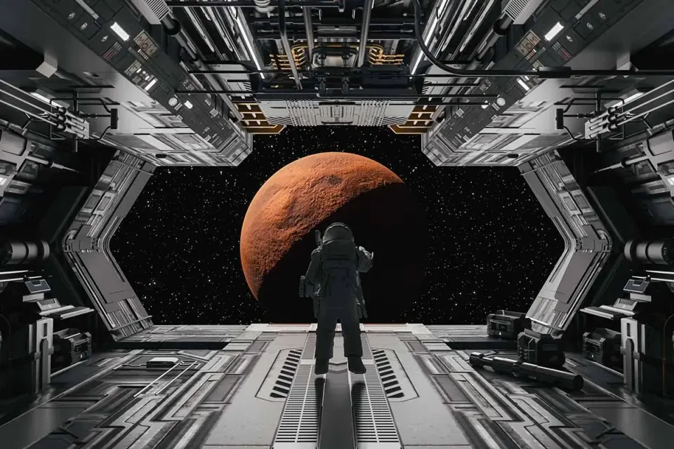 Mars missions face severe physiological hurdles from gravity shifts, radiation, and confinement