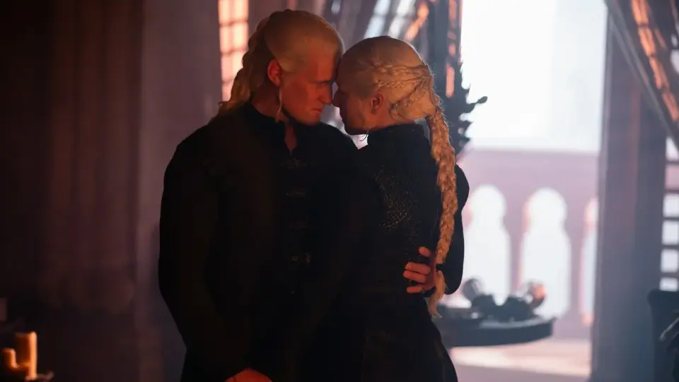 Dragons Roar in a Bold, Brutal Season 3 Tease for House of the Dragon