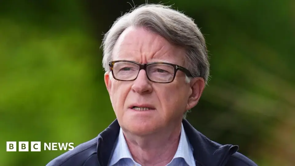 Mandelson file dump exposes 1,000+ pages of private government talks over US ambassador role