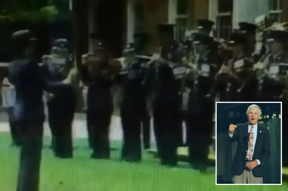 Ted Turner's Secret Doomsday Video Resurfaces After His Death
