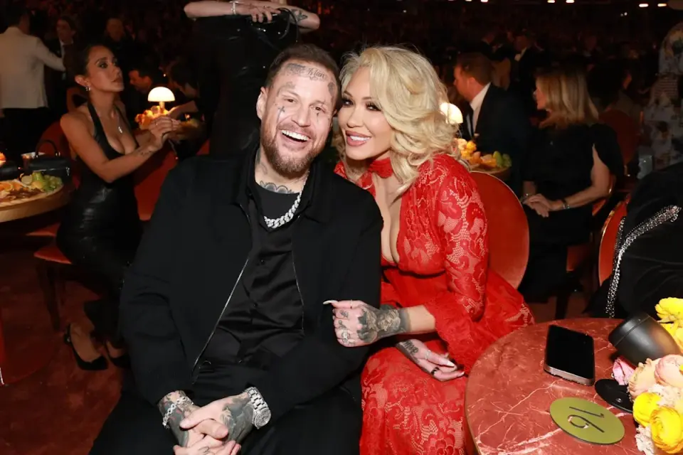 Jelly Roll Denies Infidelity, Reaffirms Bond as Best Friends Forever Amid Divorce