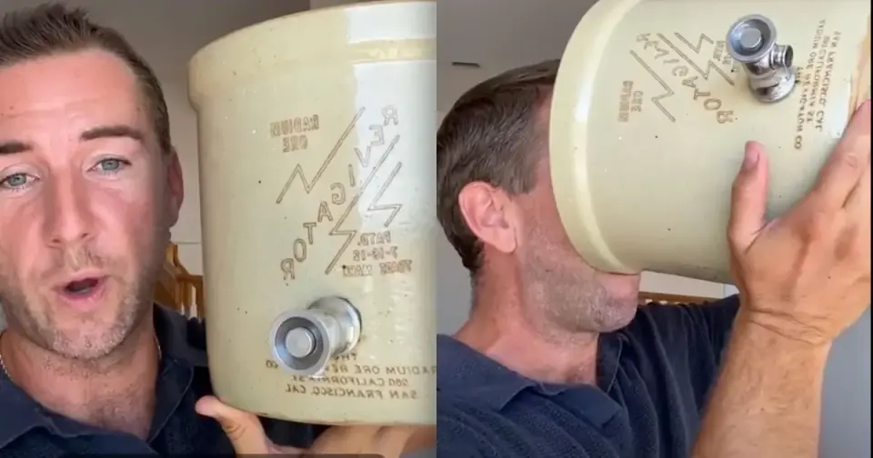 Health Influencer Matt Roeske Promotes Radioactive Water to 500,000 Followers