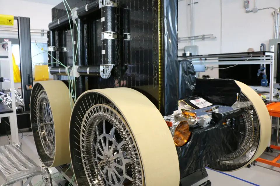 HPE Supercomputer to Test AI and HPC on Lunar Rover FLIP