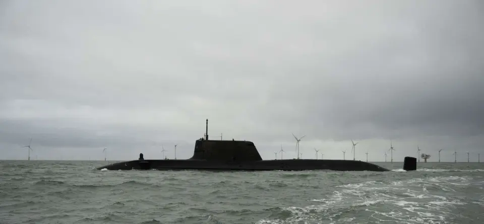 UK's DIP maps four autonomous platforms to power a hybrid Royal Navy and Atlantic Fleet