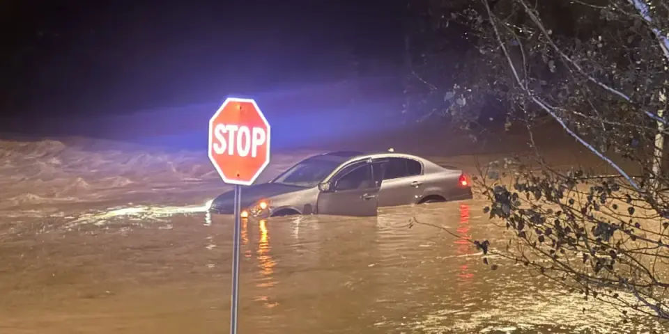 Record Rainfall Triggers 100-Year Flood Event in Nebraska