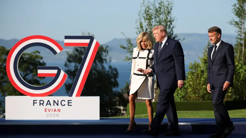 Trump Declares No U.S. Investment in Iran Amid G7 Peace Talks