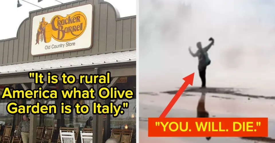 Americans Warn: Crowd-Sourced U.S. Spots to Avoid