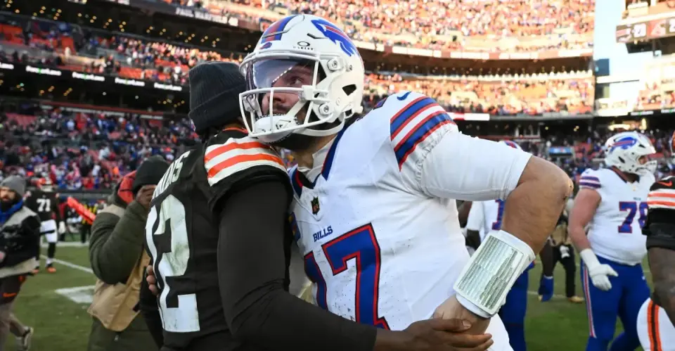 Bills side touts Browns standouts while Watson-Sanders duel draws interest