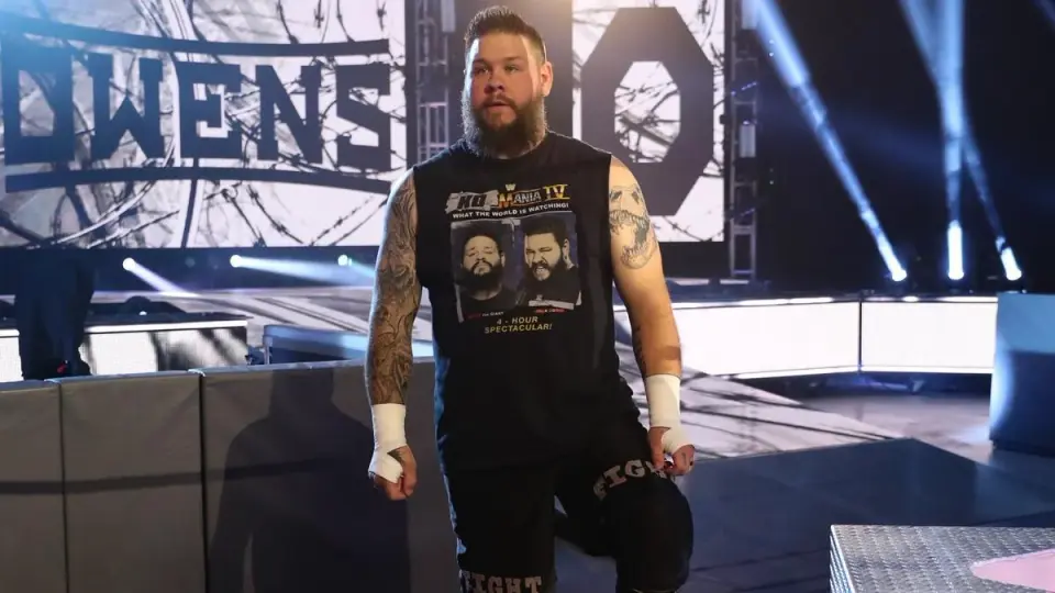 Owens credits Orton for linking him to surgeon amid neck-recovery, eyed Cena rematch
