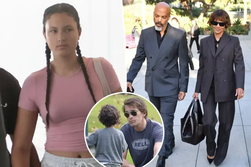 Halle Berry's Daughter Nahla Set to Testify Virtually in High-Stakes Custody Battle