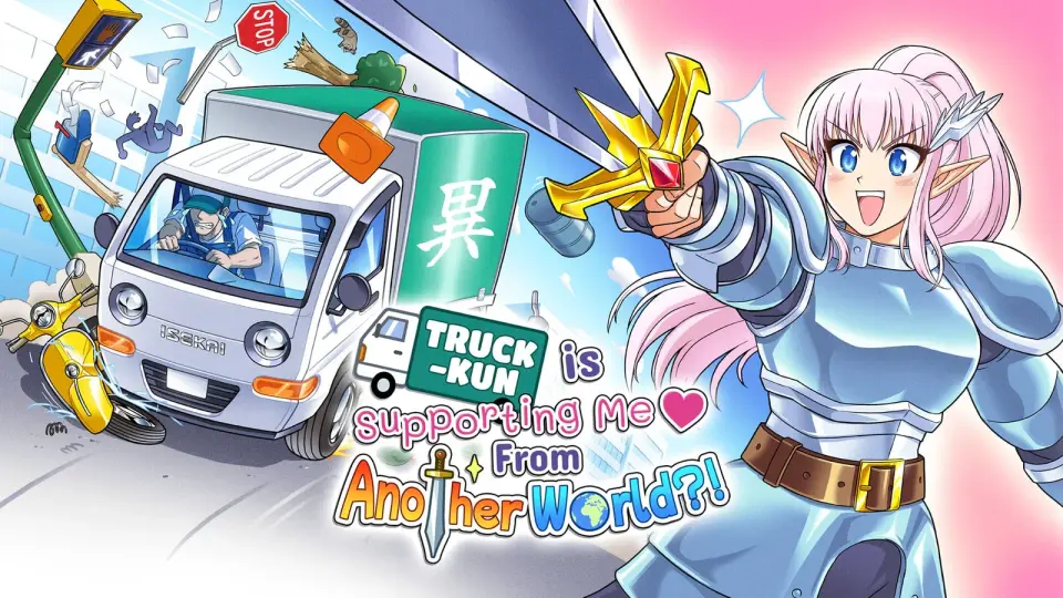 Truck-kun Isekai Vehicular Adventure Comes to Xbox Series X|S and PC in 2026