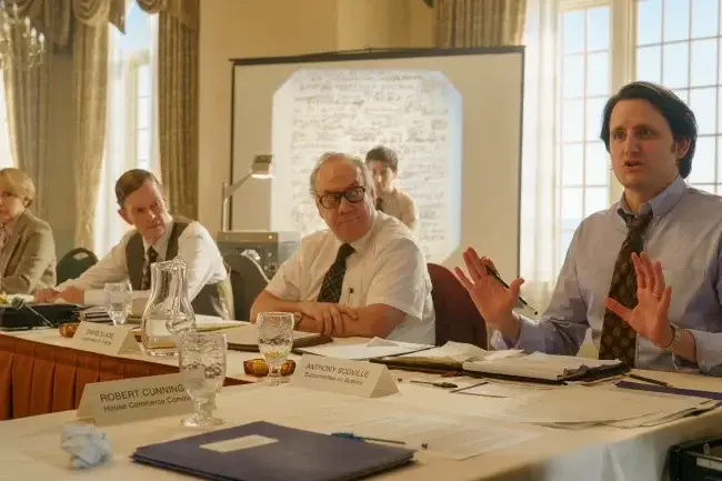 A Statement: Tom McCarthy’s 1980 Climate Drama Premieres at NYFF