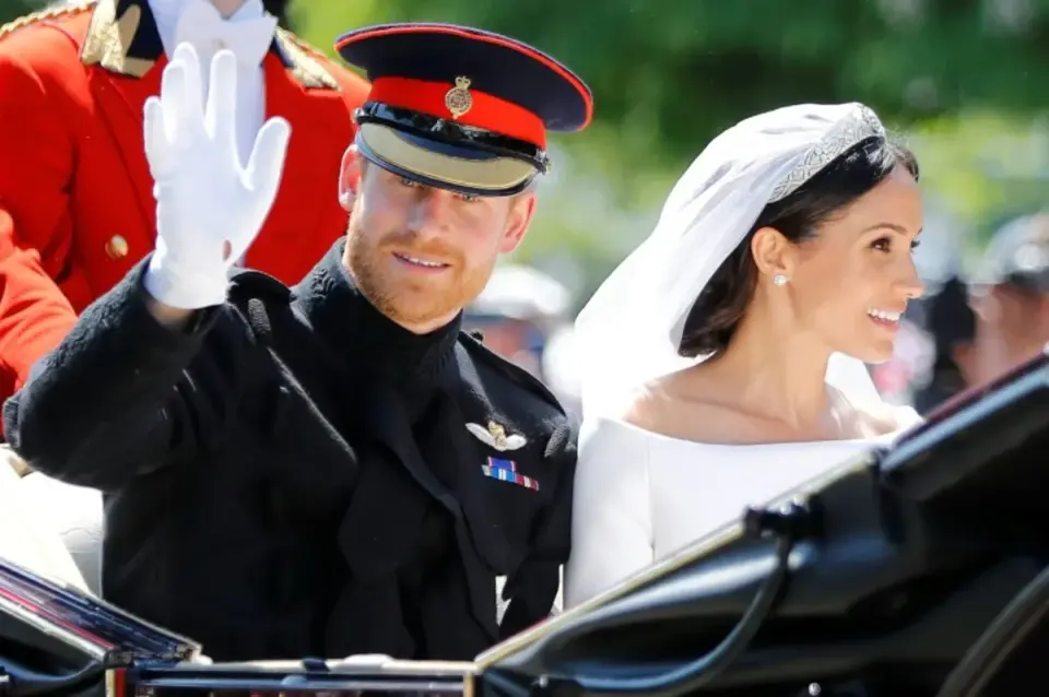 Sussexes to make first joint UK public appearance in Nottingham