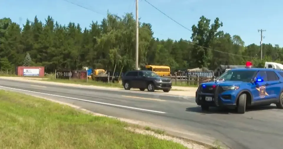Missaukee County shooting leaves five dead, suspect found dead in the woods