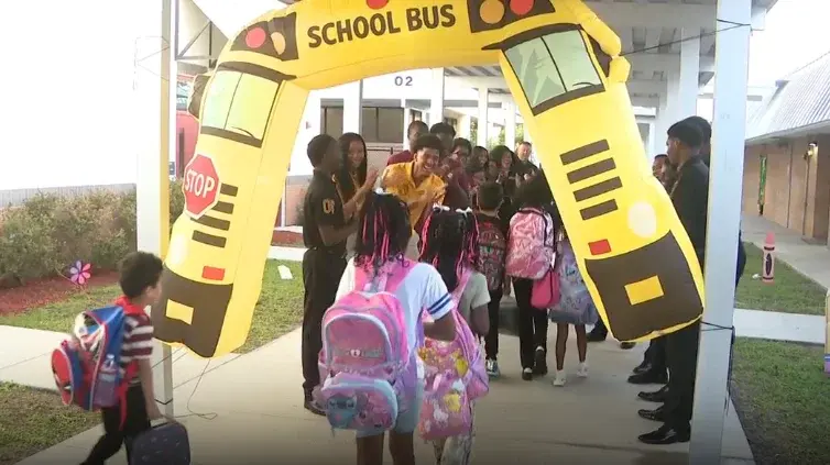 Central Florida Students Kick Off 2026-27 School Year Across Counties