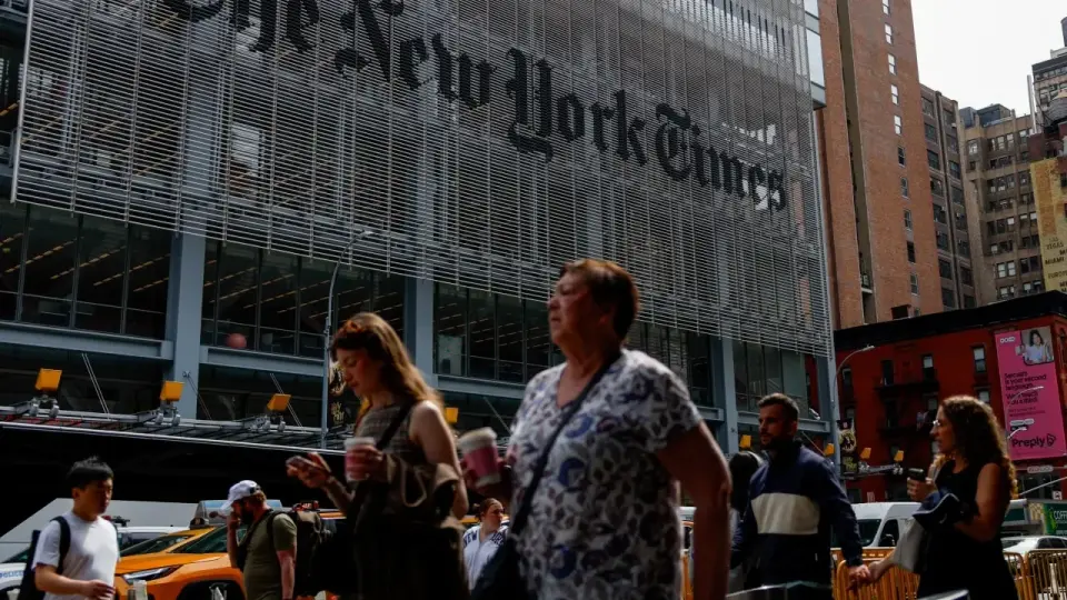 NYT investor pushes for board-records review after Kristof column