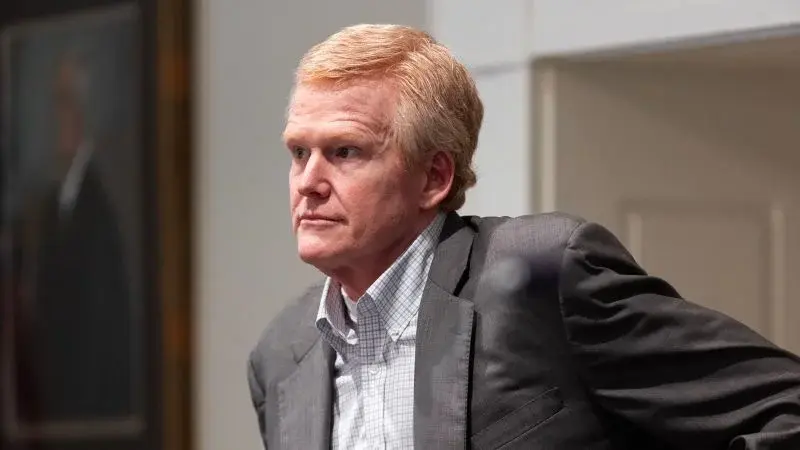 Murdaugh sues clerk over alleged jury interference that overturned his convictions