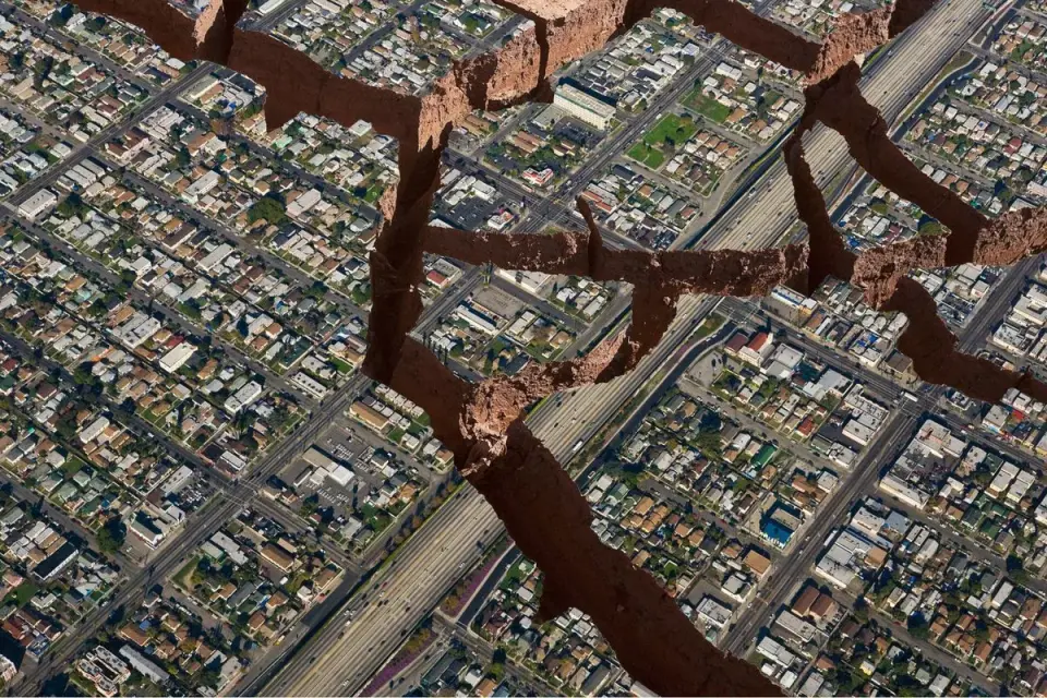 Historic stress on California's San Andreas and San Jacinto faults raises quake risk