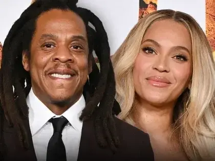 Beyoncé Gives Jay-Z a Haircut at Reasonable Doubt 30th Anniversary Kickoff