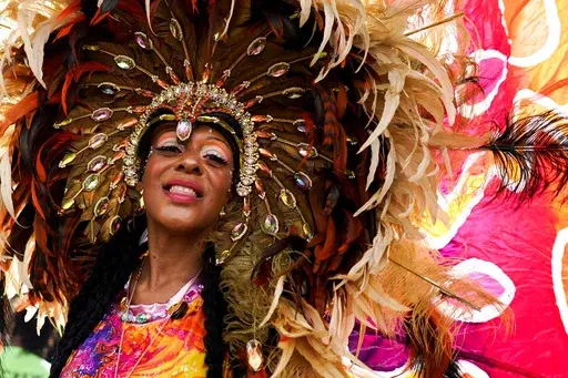 Notting Hill Carnival marks 60th anniversary with 2 million attendees