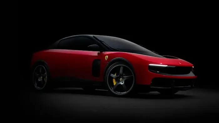 Ferrari’s Luce electrifies Italy’s debate over the Agnelli dynasty
