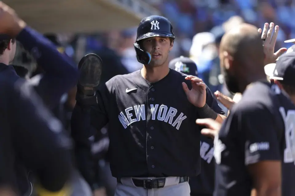 Yankees Call Up Spencer Jones for MLB Debut Amid Domínguez Injury