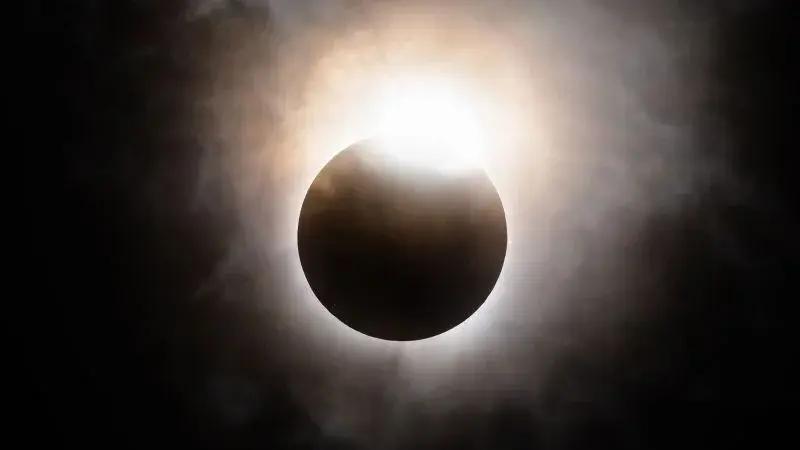Shadow bands reframe eclipse mystery with new data