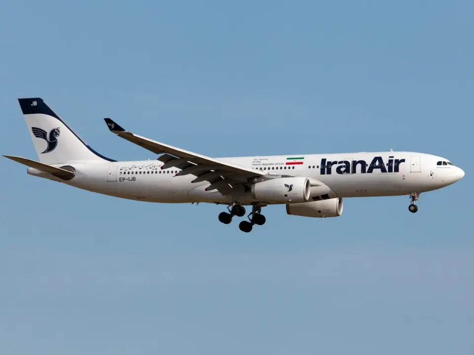 US Sanctions Threaten to Ground Iranian Airlines Globally by September 23