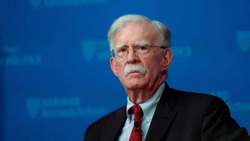 Bolton reaches plea deal in classified-documents case
