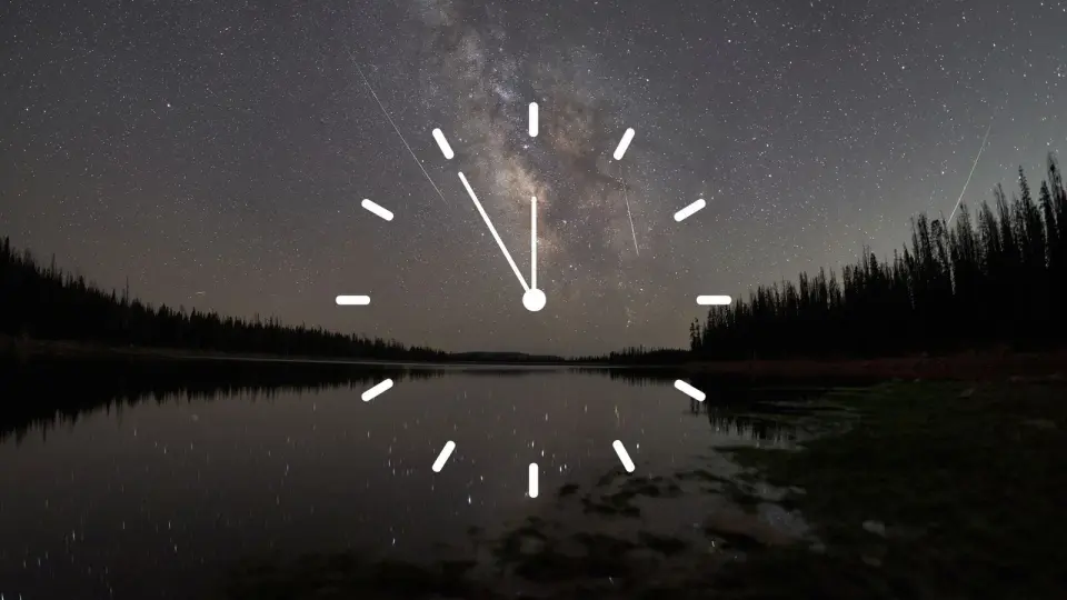 Eta Aquarids 2026: Best Predawn Viewing Amid Moonlit Sky