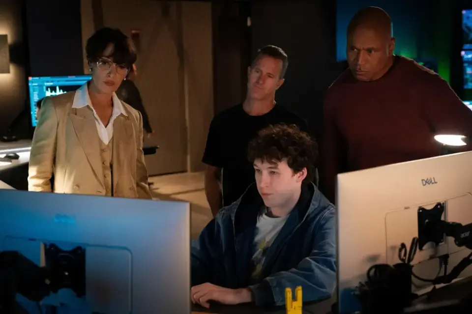 Palmer Returns as NCIS: New York Debuts in October
