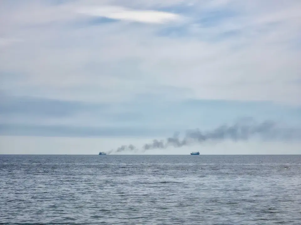 Nato escalates Black Sea presence amid deadly surge in Russian drone attacks