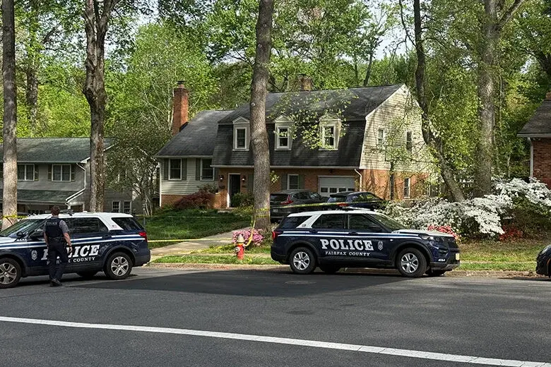 Former Virginia Lt. Gov. Fairfax Kills Wife and Himself in Annandale Murder-Suicide