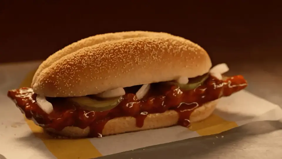 McRib Returns Early to Select US Markets Starting October 27