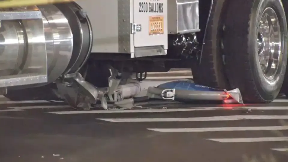 Teen cyclist killed in East Village crash identified as Daria Serkov