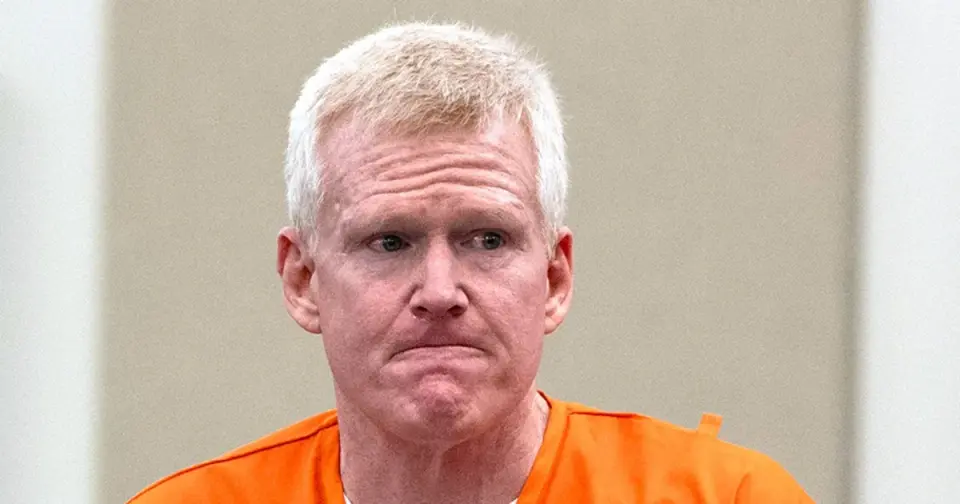 Murdaugh Sues Ex-Clerk Over Alleged Jury Influence