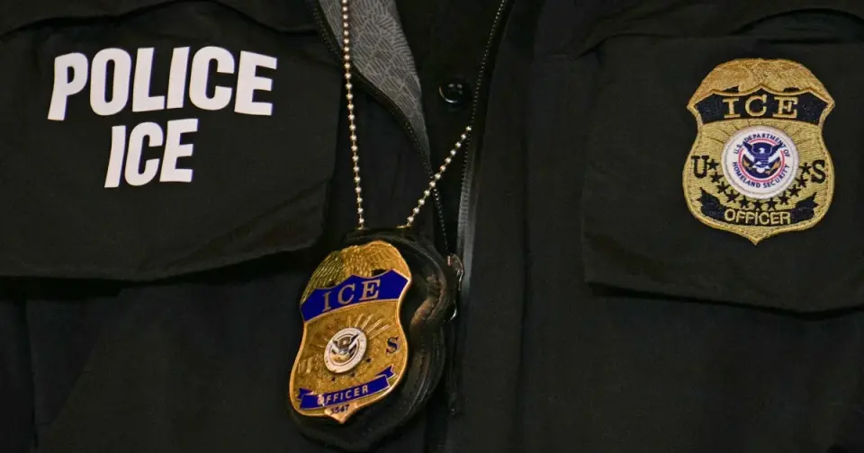 Trump taps Lance Schroyer, veteran Oklahoma trooper, for ICE chief