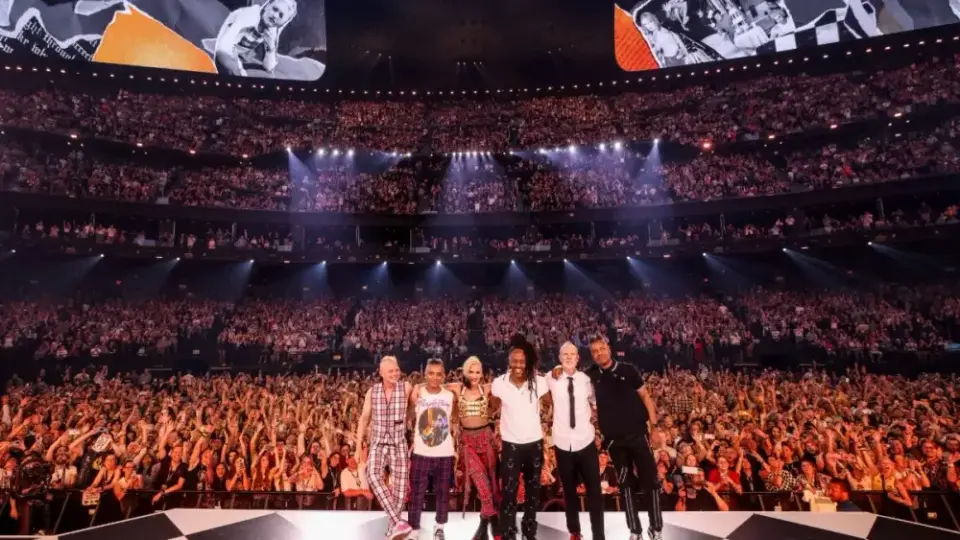 No Doubt Dives into History at Vegas Sphere Residency Opener