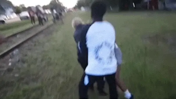 911 calls depict armed teens and gunfire at North Charleston block party