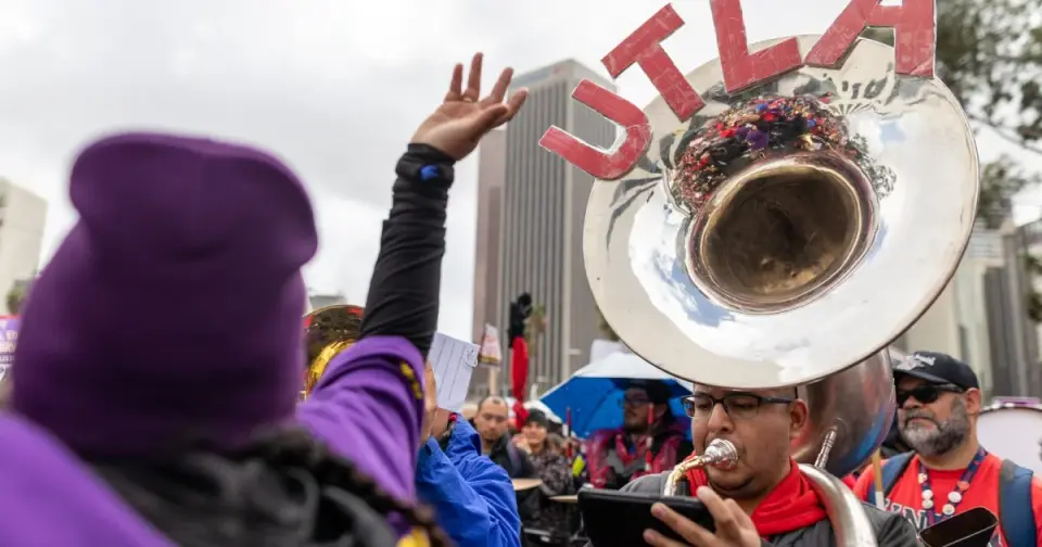 LAUSD: UTLA tentative deal reached, but walkouts loom amid broader union talks