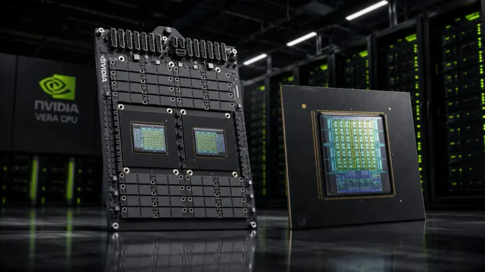 Agentic AI Drives CPU Comeback as NVIDIA Vera Reverses Chiplet Trade-offs