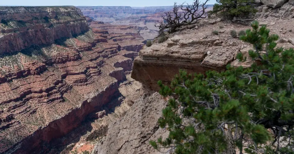 Heat Claims Teen on Grand Canyon Day Hike
