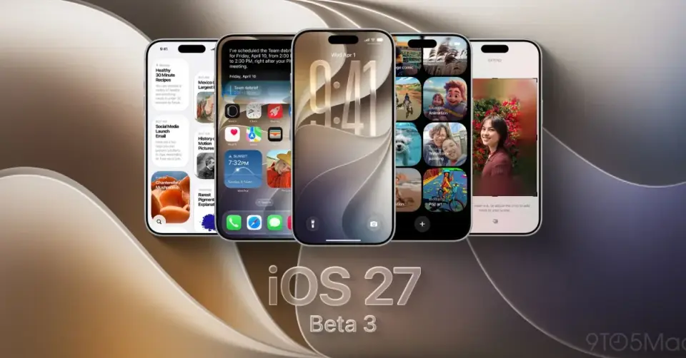 iOS 27 Beta 3 Elevates Siri AI With On-Device Intelligence and Foundation Models