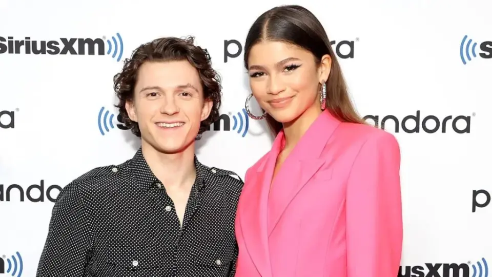 Kimmel Jokes Zendaya Holds Euphoria’s Ending, Tom Holland Not Trusted