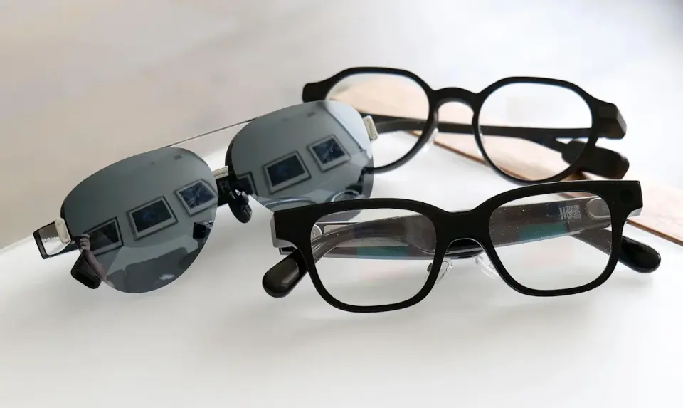Samsung's Jinju smart glasses leak hints at budget AR wear with a premium follow-up