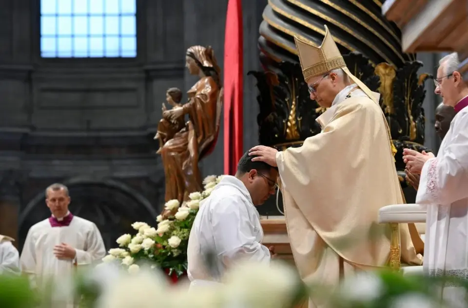 Pope Leo XIV: Ten Priests Named as Open Channels of Life